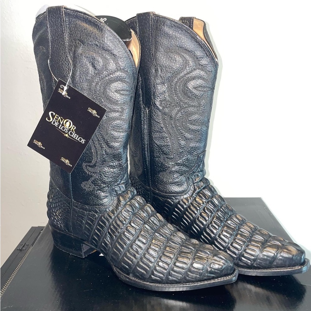 Cowboy boots